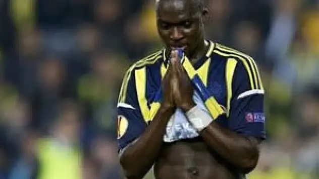 Sow milli takımda sakatlandı