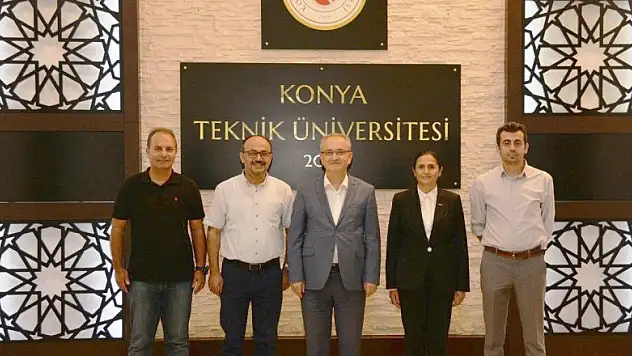Konya'da Obruk Uygulama Araştırma ve İzleme Merkezi kuruluyor