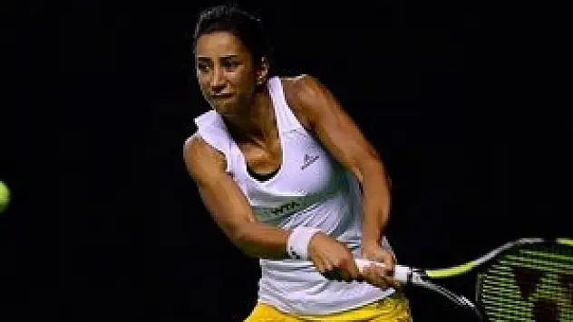 Çağla Büyükakçay ikinci turda