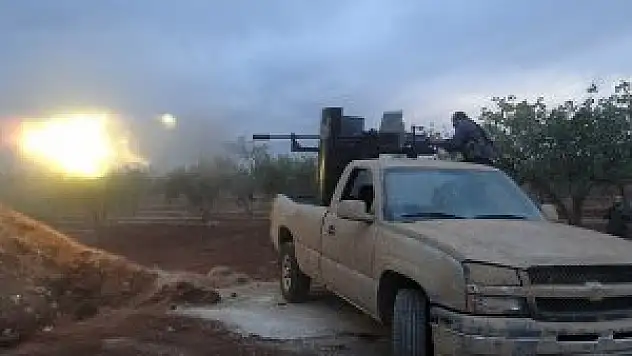 Halep'te 20 rejim askeri öldürüldü