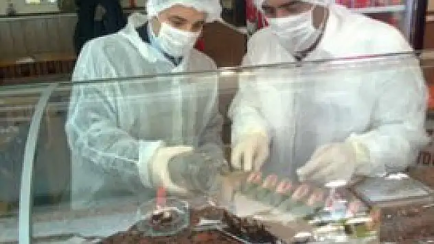 Ereğli'de gıda denetimleri devam ediyor