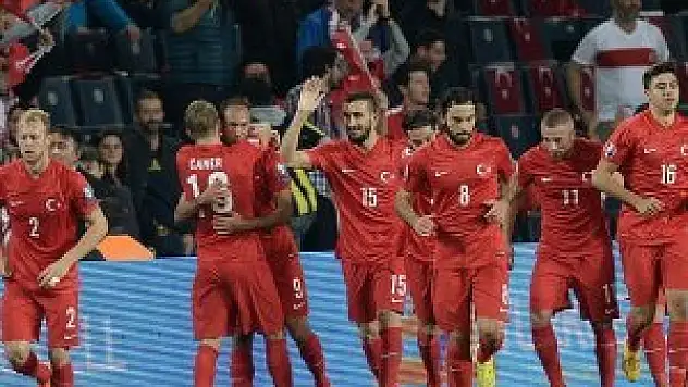 Milliler için kritik maç