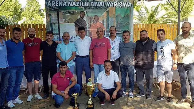 Posta güvercinleri Konya'dan Aydın'a kanat çırptı