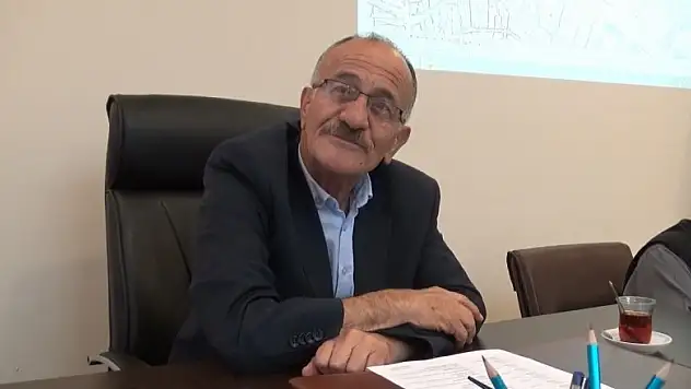 Başkan Bayındır: 'Derdim Beyşehir Gölü ve göl kıyıları'
