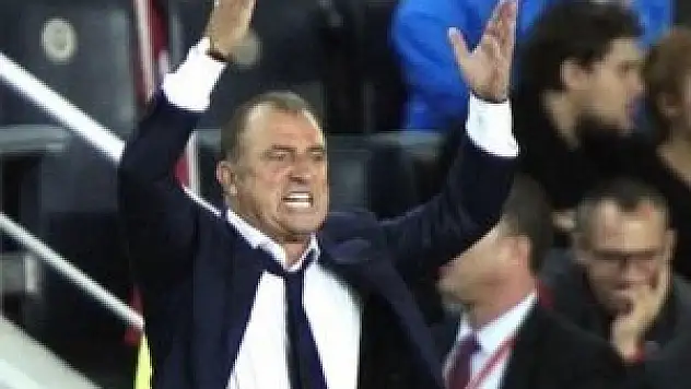 Terim soyunma odasında ne dedi?