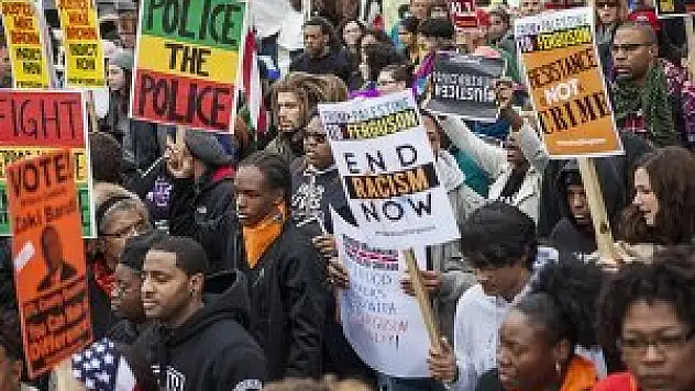 ABD'de polis şiddetine yönelik tepki büyüyor