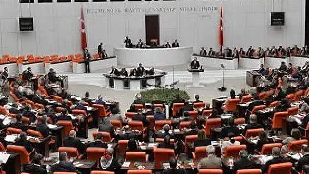 Meclis CMK'da değişiklik teklifini görüşecek