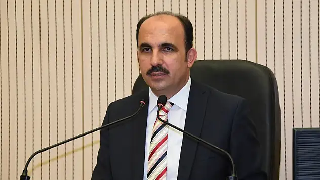 Altay: 'Konya'ya 1 milyarlık katkı sağlayacak'