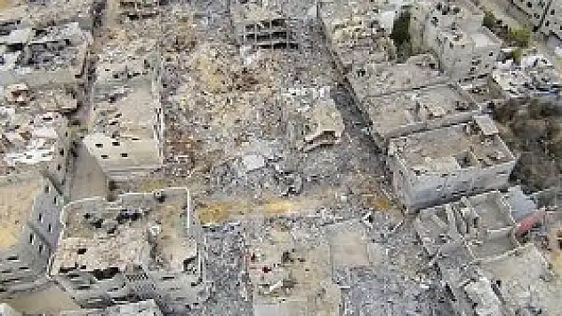 Filistinliler uluslararası toplumdan 'gerçek bir duruş' bekliyor