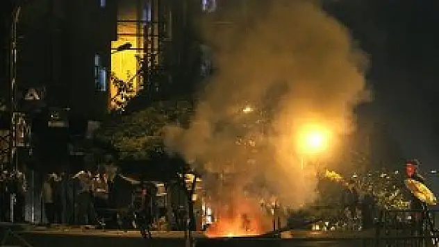 Gaziantep'te ölenlerin sayısı 5'e yükseldi