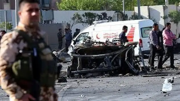 Enbar Emniyet Müdürü bombalı saldırıda öldü