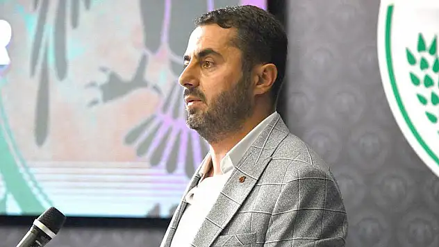 Başkan Özbek'ten taraftara teşekkür