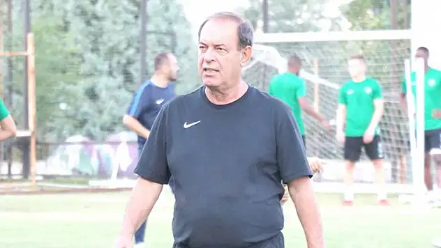 'Konyaspor, ne yaptığını iyi bilen bir takım'