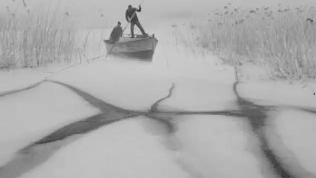 Beyşehir gölü fotoğraflarına uluslararası 2 ödül