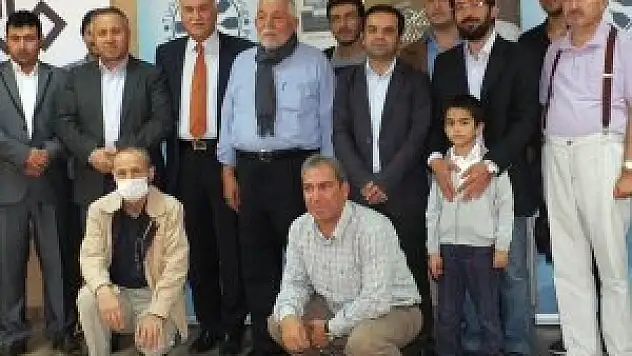 TYB'de mavera dergisi konuşuldu