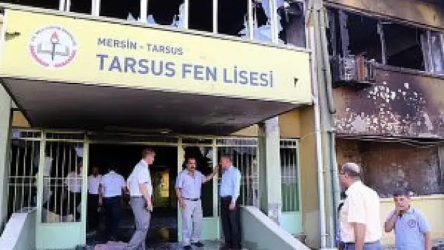 IŞİD bahanesiyle gösteriler eğitim ve kültür kurumlarını da hedef aldı