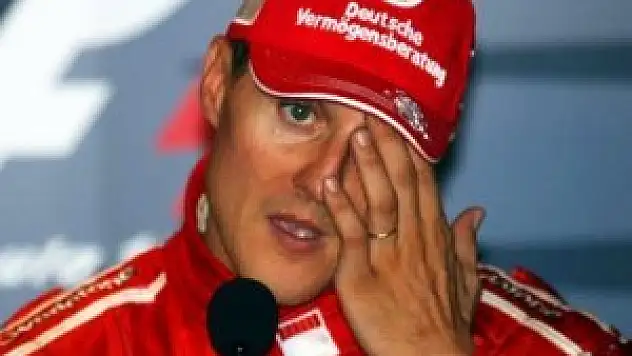 Schumacher ile ilgili şok eden iddia!