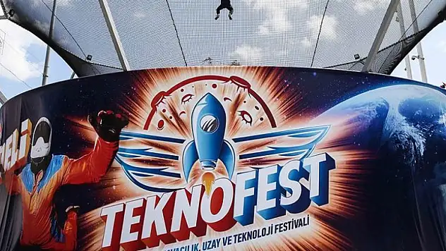 TEKNOFEST'e buluşlar damga vuracak