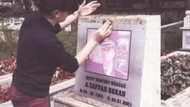 Ünlü oyuncu Gaffar Okan'ın akrabası çıktı