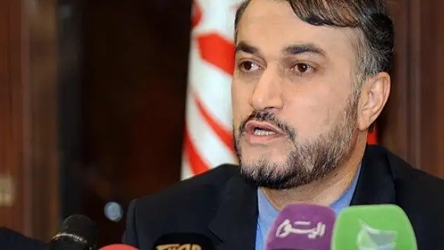 İran: Esad düşerse İsrail tehlikeye girer