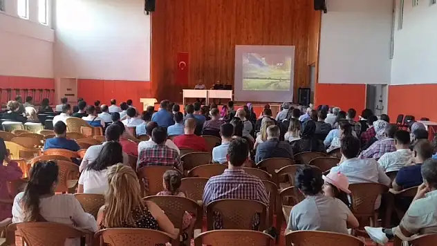 Kulu'da öğretmen ve idarecilere 15 Temmuz konulu seminer