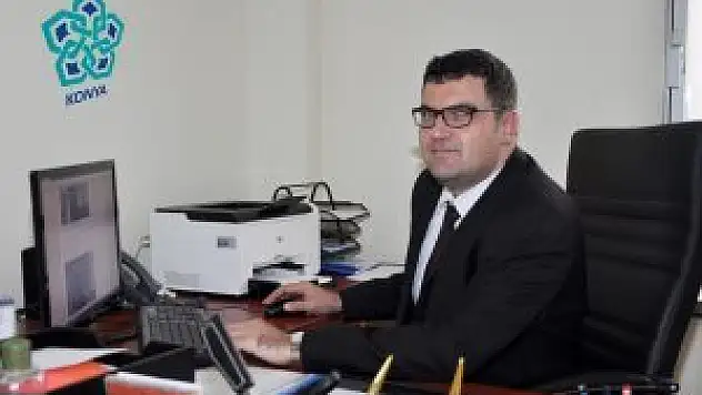 NEÜ basın müşavirliğine Ayhan Tekin getirildi