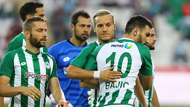 Denizlispor - Konyaspor Maçı hakemi belli oldu