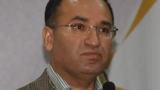 Bakan Bozdağ'dan seçimle ilgili ilk yorum