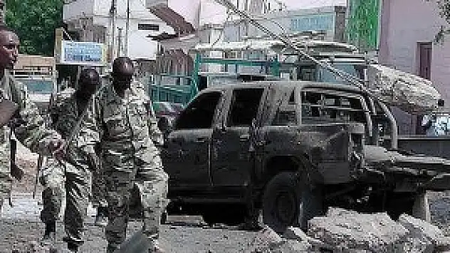 Somali'de bombalı saldırı
