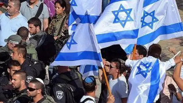 İsrail'de tersine göç kampanyası