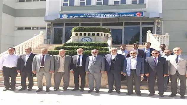Selçuklu Dini Yüksek İhtisas Merkezi yeni döneme başladı