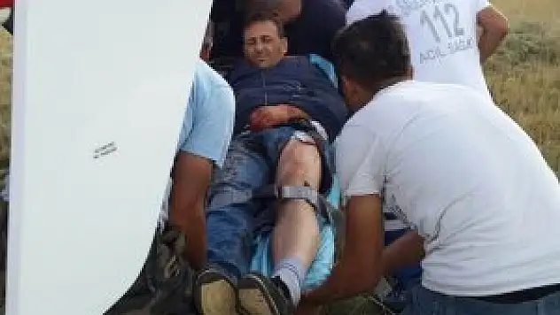 Ava gittiği arkadaşları domuz sanıp vurdu