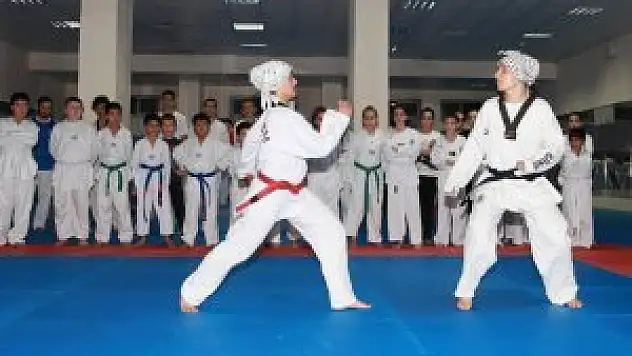 Selçuklu başarıya doymuyor