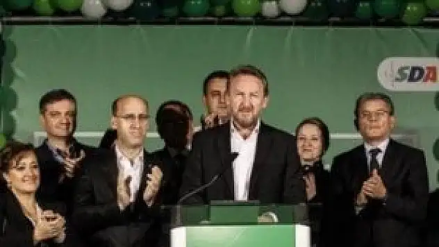 Bosna'da ikinci İzzetbegoviç dönemi!