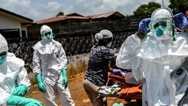 Ebola salgını modern dünyanın en kötü sağlık krizi