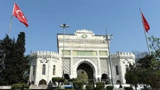 İstanbul Üniversitesi'nin ödeneği TBMM'den fazla
