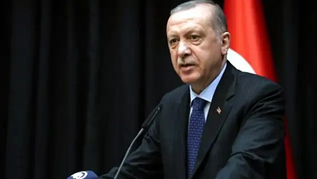 Başkan Erdoğan'dan, 'Sakarya Zaferi' mesajı