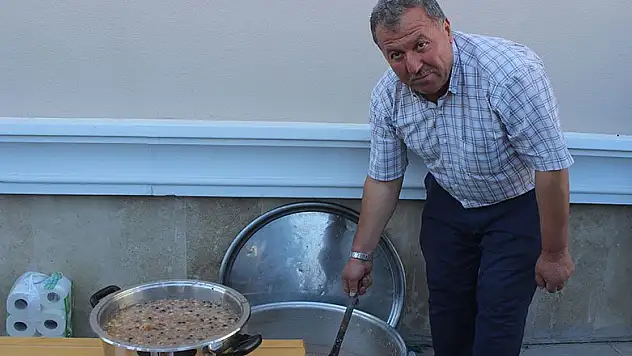 Karapınar'da aşure etkinliği düzenlendi