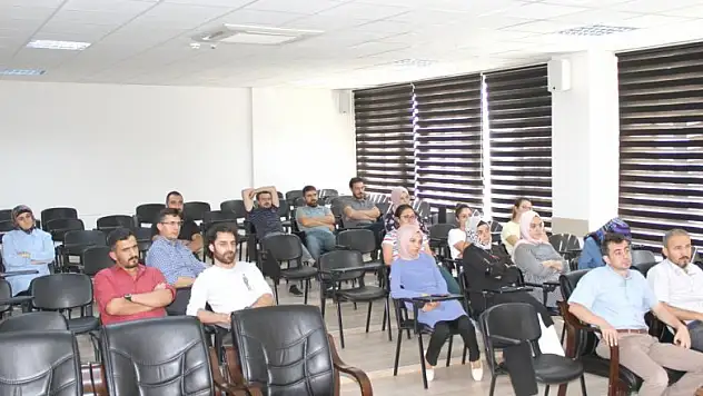 AFAD'da sıfır atık eğitimi gerçekleştirildi