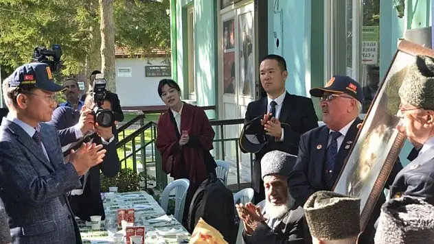 Ereğli ve Gwangjin belediyesinden gazilere vefa