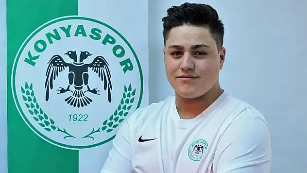 Konyasporlu haltercilere milli davet