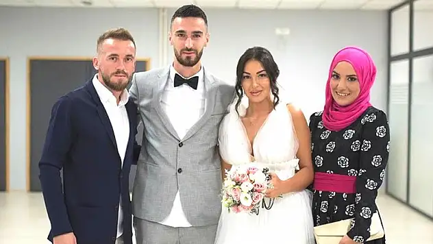 Riad Bajic Dünya Evine Girdi