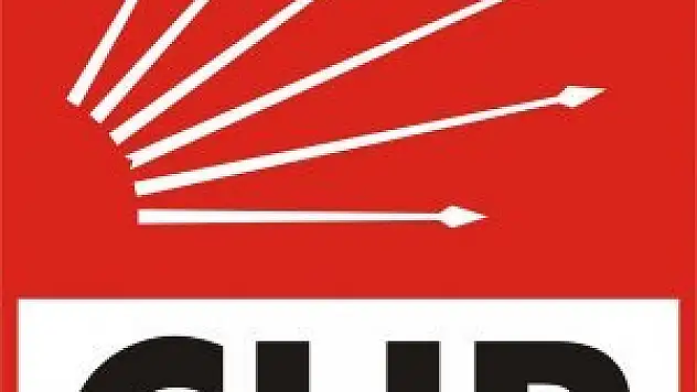 CHP'DE İSTİFA ŞOKU