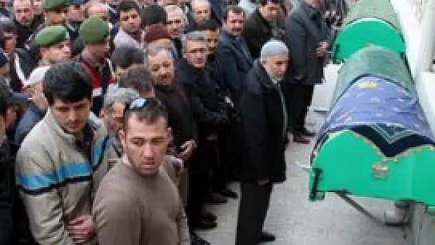 'Nusret Argun'un acı günü