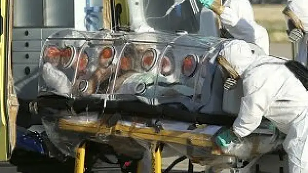 ABD'de Ebola şüphesi