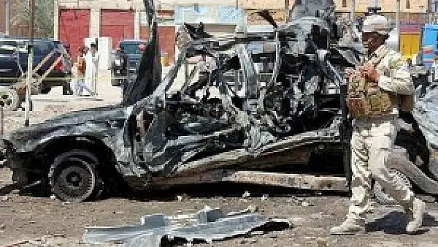 Bağdat'ta bombalı saldırılar: 32 ölü 70 yaralı