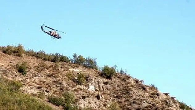 Tunceli'de hain saldırı son anda önlendi!