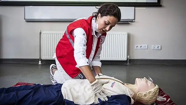 'İlk yardımda ayrımcılığa geçit yok'