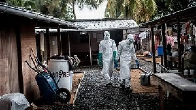 Liberya'da Ebola salgınıyla mücadele sürüyor