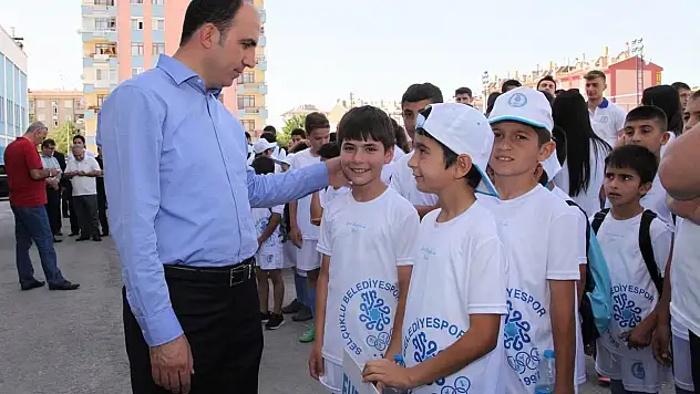 Selçuklu'da spor okulları kış sezonu başladı